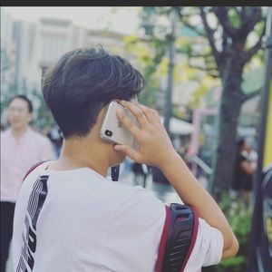 Meet your Posher, Eric